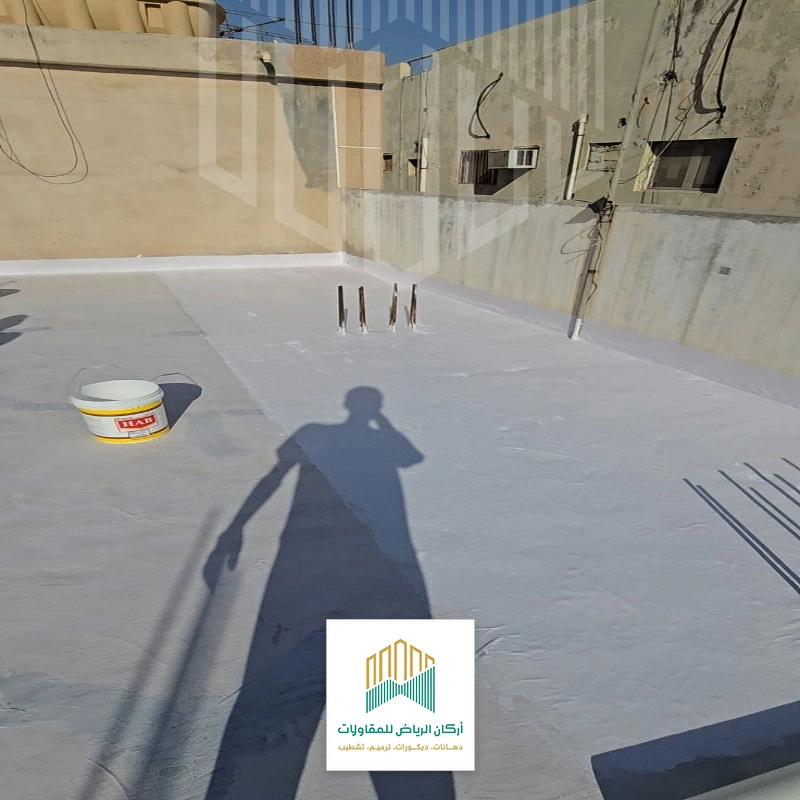 اسعار عزل الاسطح بالرياض