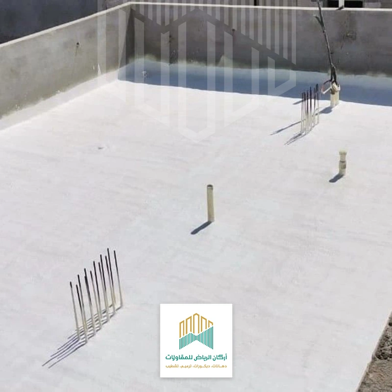 معلم عزل اسطح في الرياض