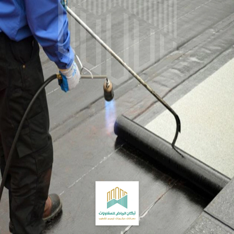 شركة عزل اسطح الرياض