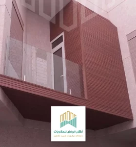 بديل الخشب للواجهات الرياض