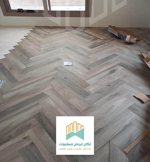 معلم تركيب باركيه بالرياض