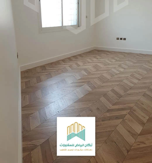 معلم تركيب باركيه بالرياض