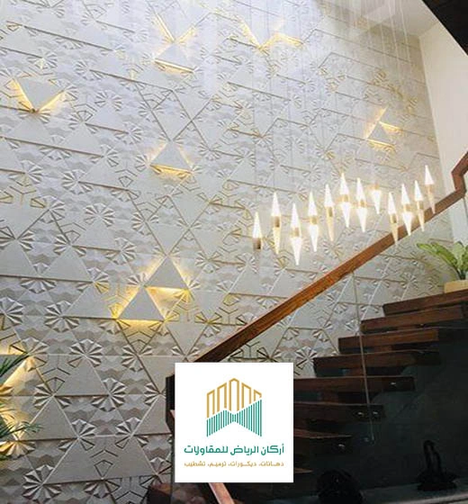 ديكور حفر خشب الرياض