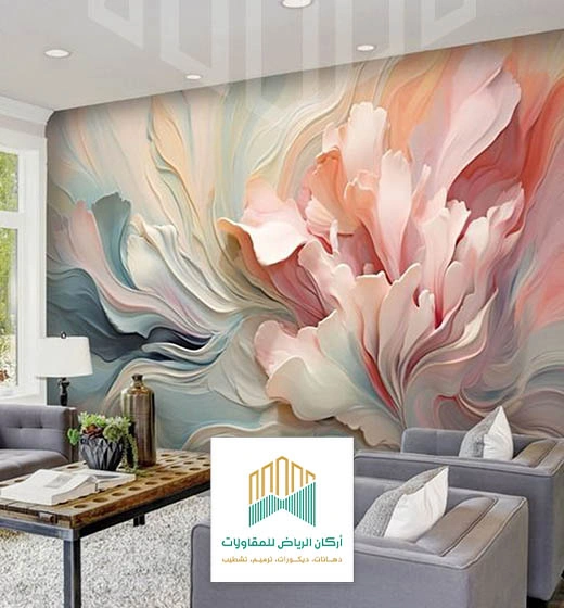 ديكور حفر خشب للجدران