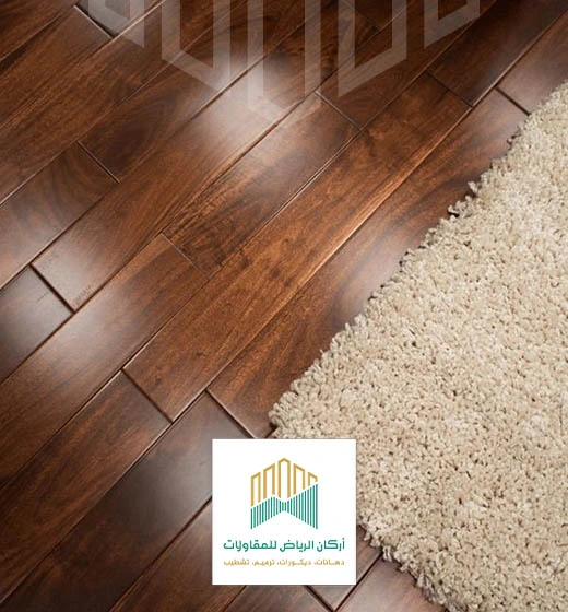 تركيب باركيه خشب الرياض