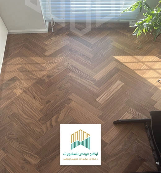 تركيب ارضيات باركيه الرياض