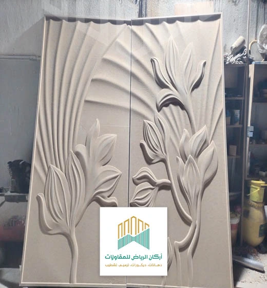 مناظر حفر خشب