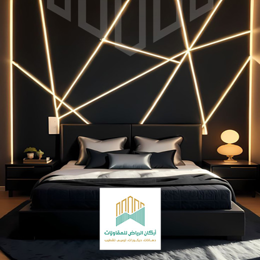 ديكور استيل غرف نوم بالرياض