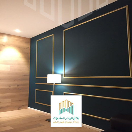 ديكورات فوم استيل في الرياض