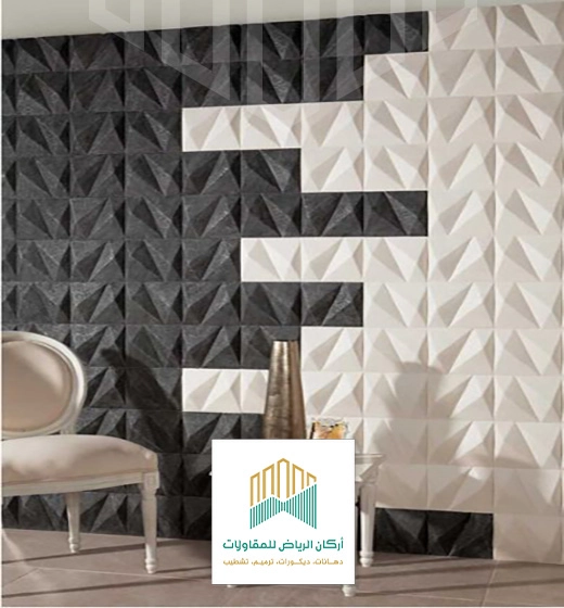 تصاميم ديكور فايبر الرياض