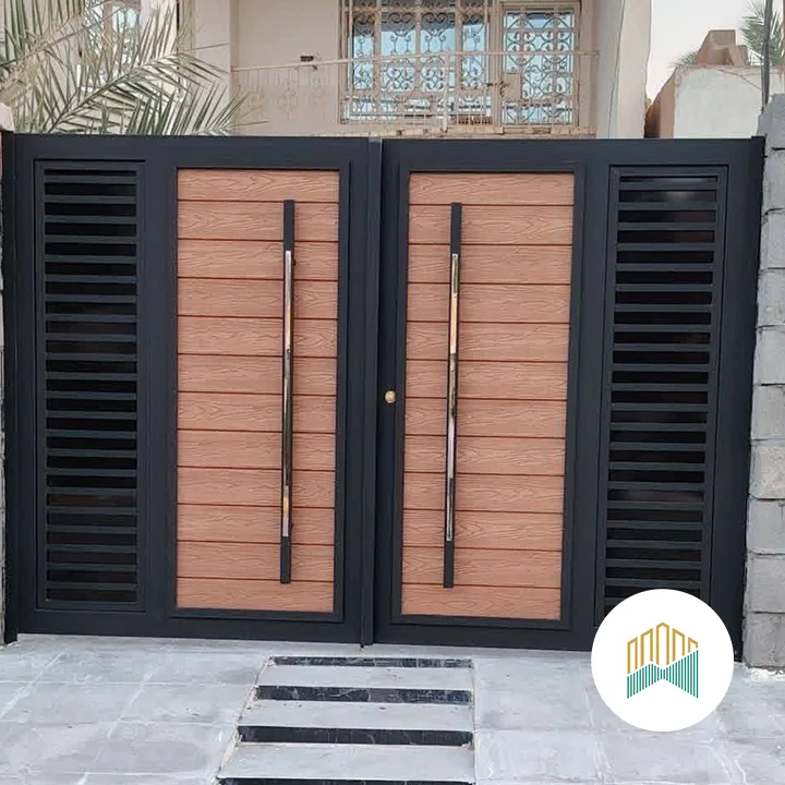 ابواب خارجية بديل الخشب