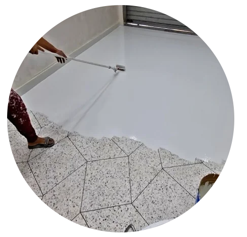 ايبوكسي ارضيات