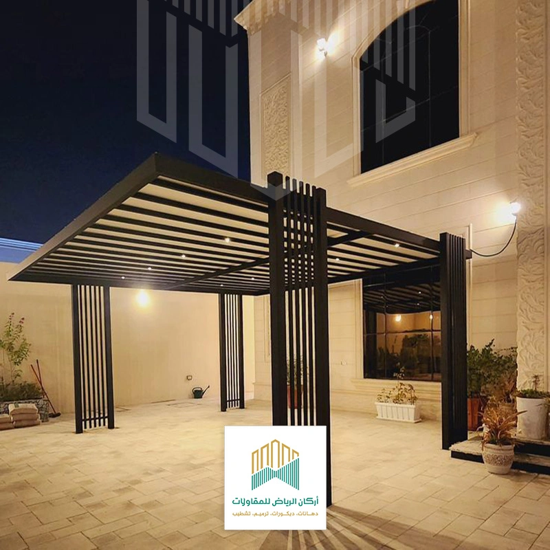 عمل مظلات سيارات الرياض