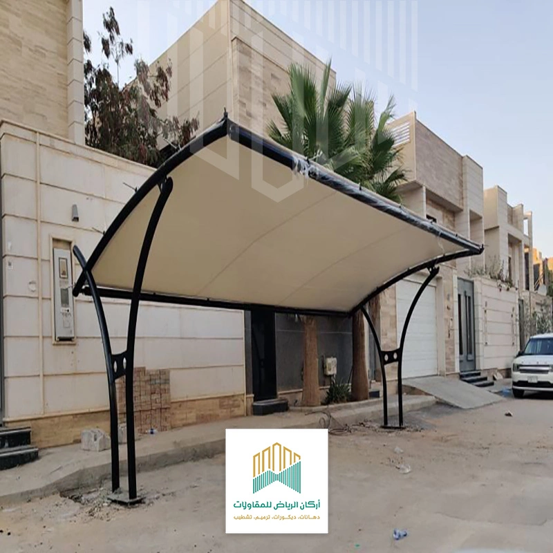 عمل مظلات سيارات الرياض