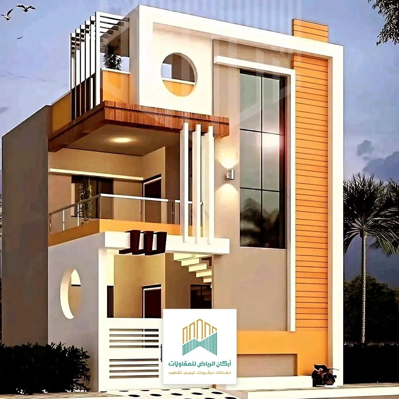 دهانات بيوت خارجيه الرياض