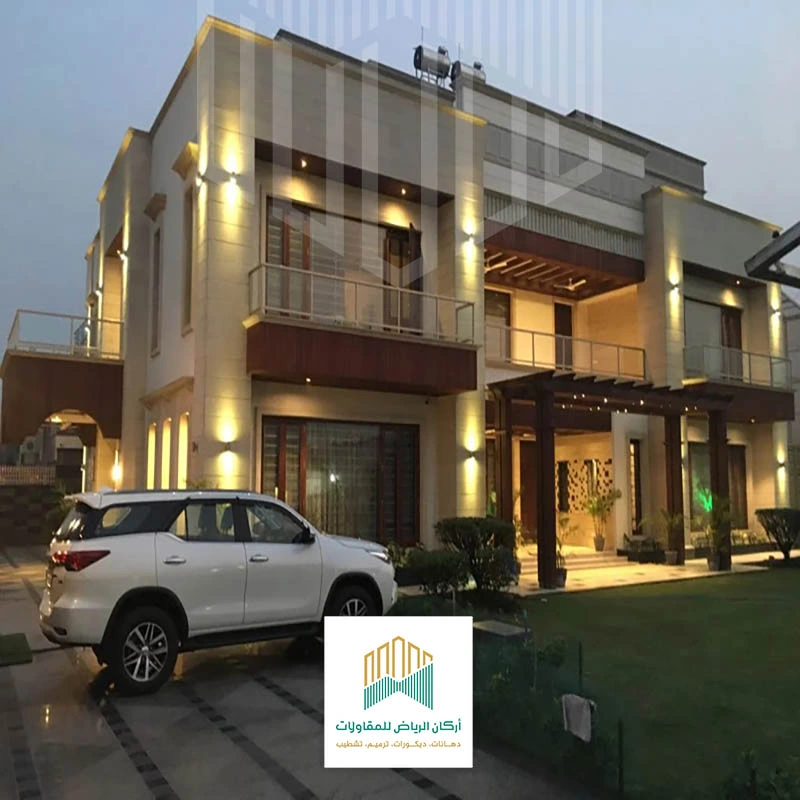 ترميم منزل قديم الرياض