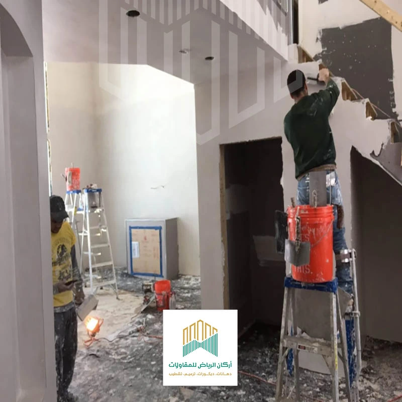 تكلفة ترميم منزل في الرياض