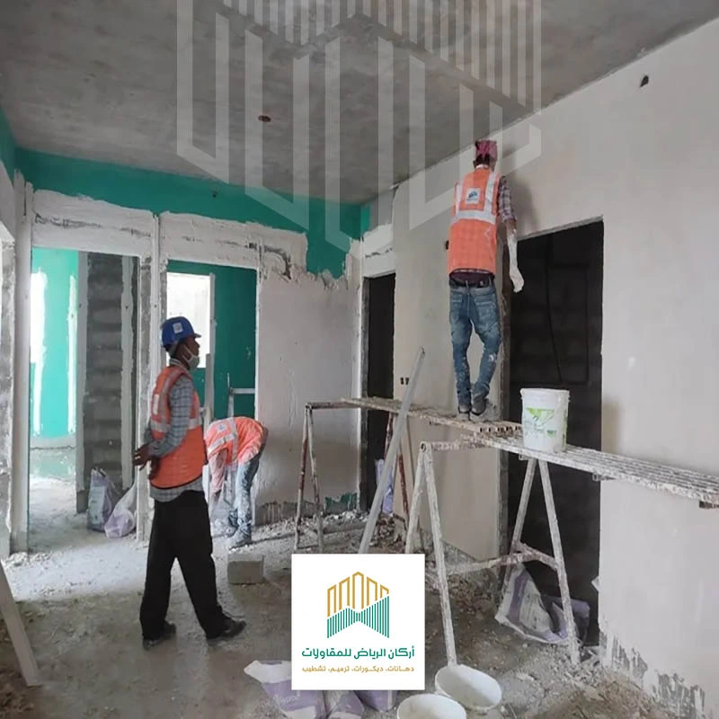 خدمات ترميم المنازل بالرياض