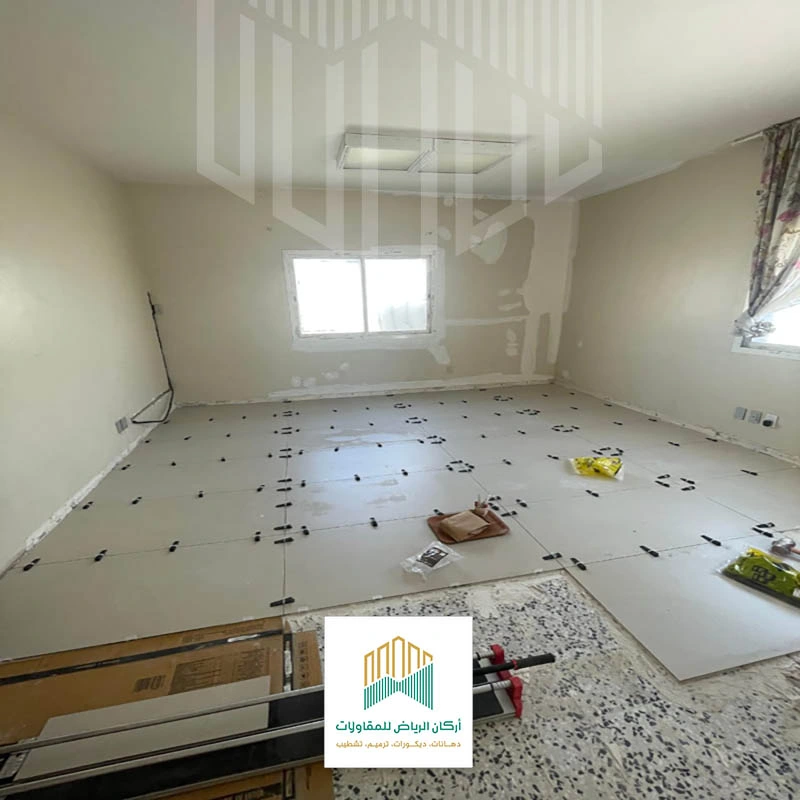 تكلفة ترميم منزل في الرياض
